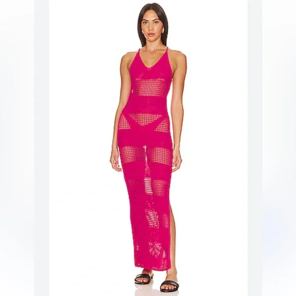 lace bardot maxi dress Black Lace Bardot Maxi Dress | Dresses